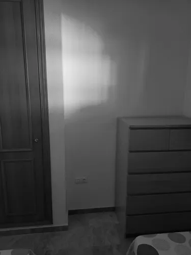 Foto de dormitorio en un piso en alquiler
