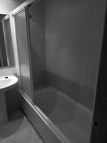Foto de baño en un piso en alquiler