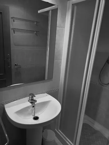 Foto de baño en un piso en alquiler