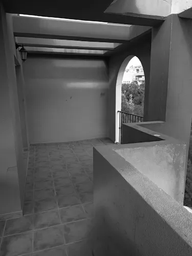 Foto de terraza en un piso en alquiler