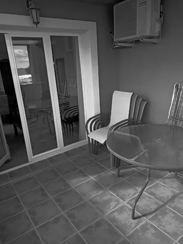 Foto de terraza en un piso en alquiler