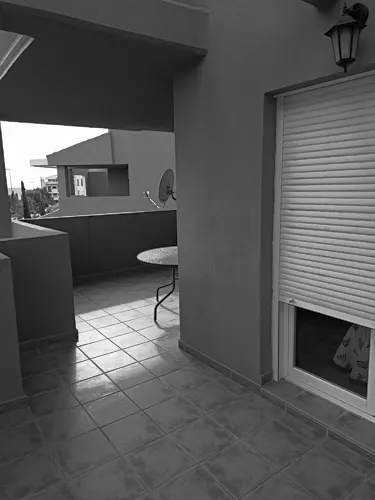 Foto de terraza en un piso en alquiler