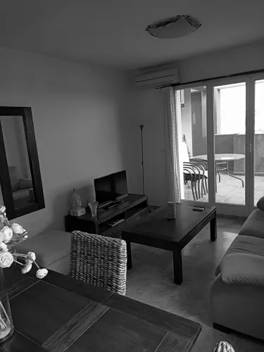 Foto de salón en un piso en alquiler