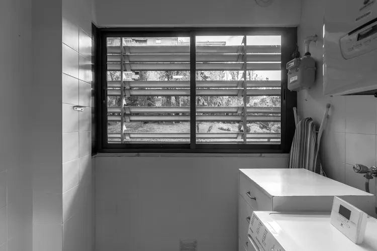 Foto de cocina en un piso en alquiler