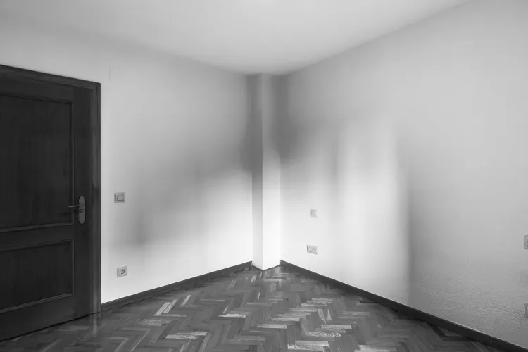 Foto de dormitorio en un piso en alquiler