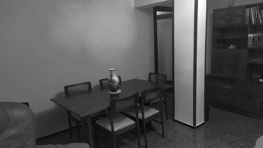 Foto de comedor en un piso en alquiler