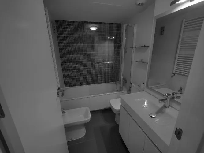 Foto de baño en un piso en alquiler