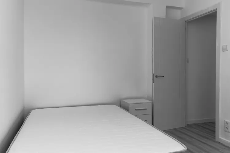 Foto de dormitorio en un piso en alquiler