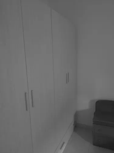 Foto de dormitorio en un piso en alquiler