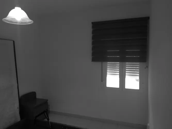 Foto de dormitorio en un piso en alquiler