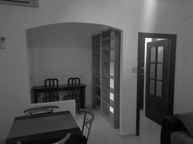Foto de comedor en un piso en alquiler
