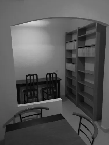 Foto de comedor en un piso en alquiler