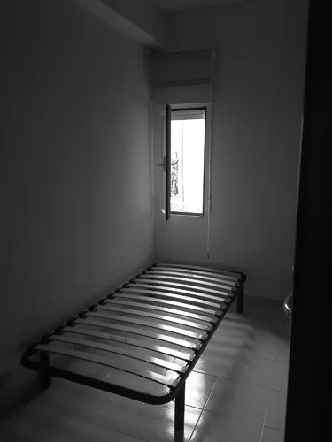 Foto de habitación en un piso en alquiler