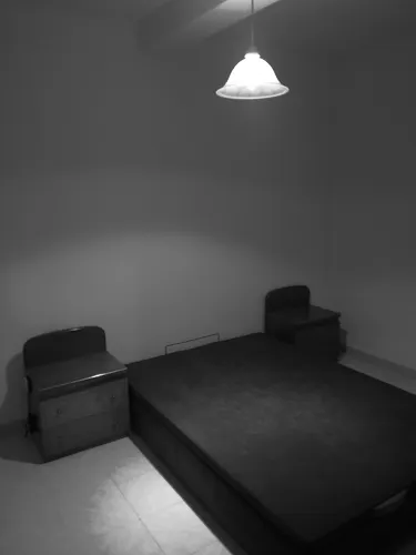 Foto de dormitorio en un piso en alquiler