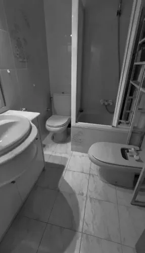 Foto de baño en un piso en alquiler