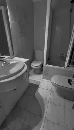 Foto de baño en un piso en alquiler