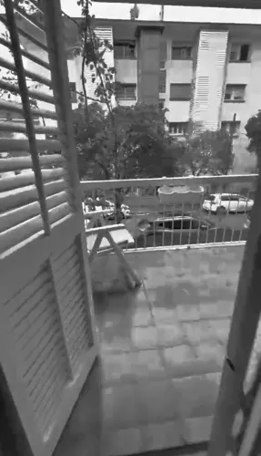 Foto de terraza en un piso en alquiler