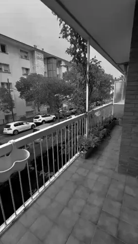 Foto de terraza en un piso en alquiler