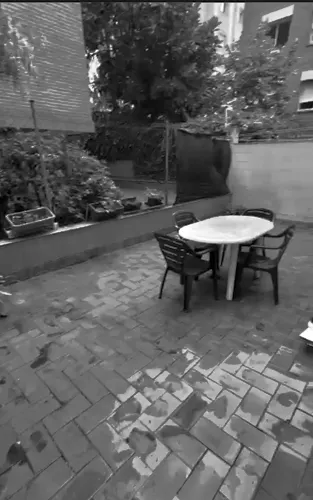 Foto de terraza en un piso en alquiler