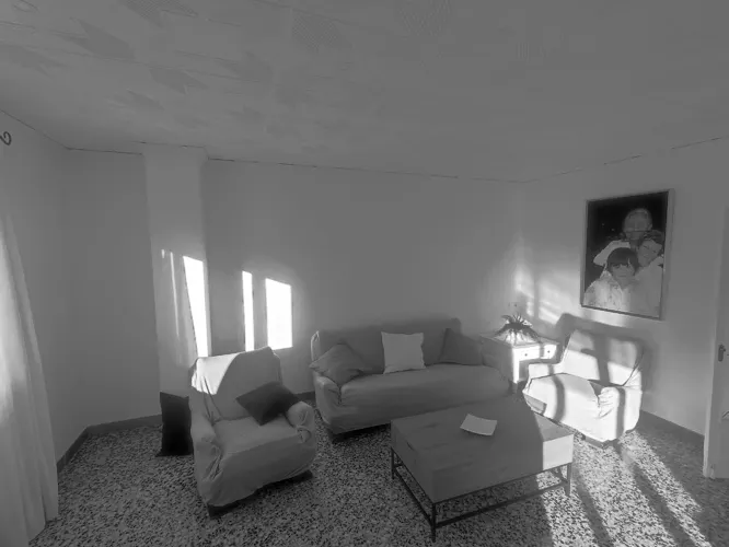 Foto de salón en un piso en alquiler
