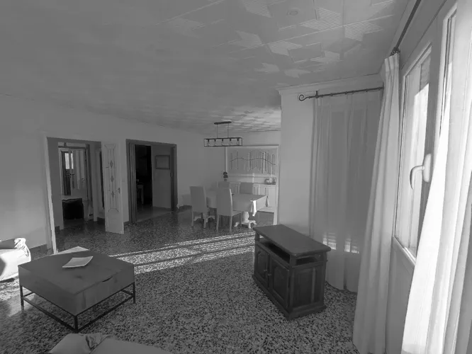 Foto de salón en un piso en alquiler