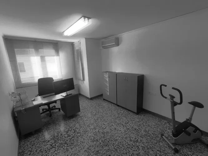 Foto de estudio en un piso en alquiler