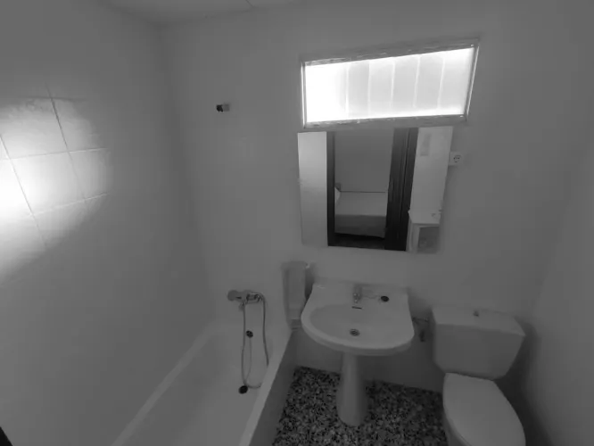 Foto de baño en un piso en alquiler