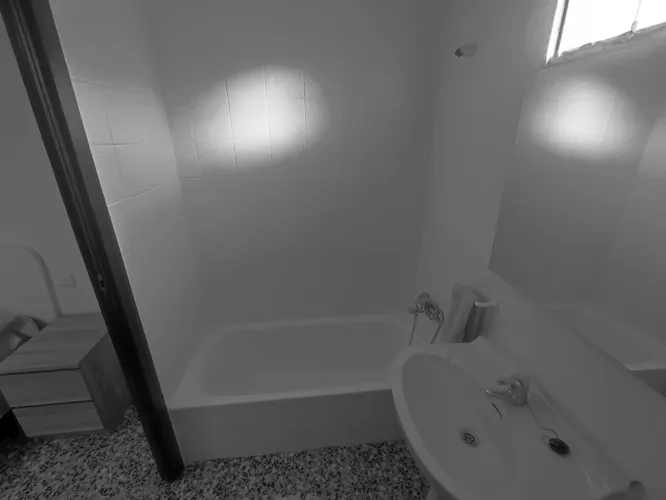 Foto de baño en un piso en alquiler