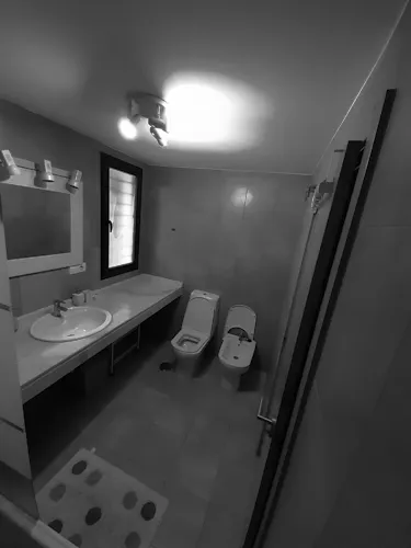 Foto de baño en un piso en alquiler