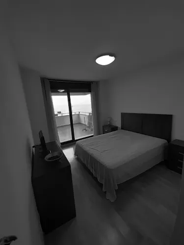 Foto de dormitorio en un piso en alquiler