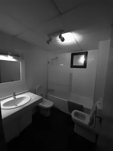Foto de baño en un piso en alquiler