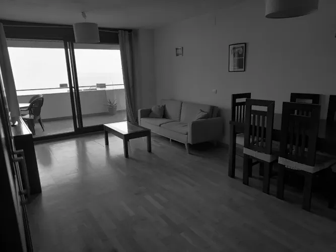 Foto de salón en un piso en alquiler