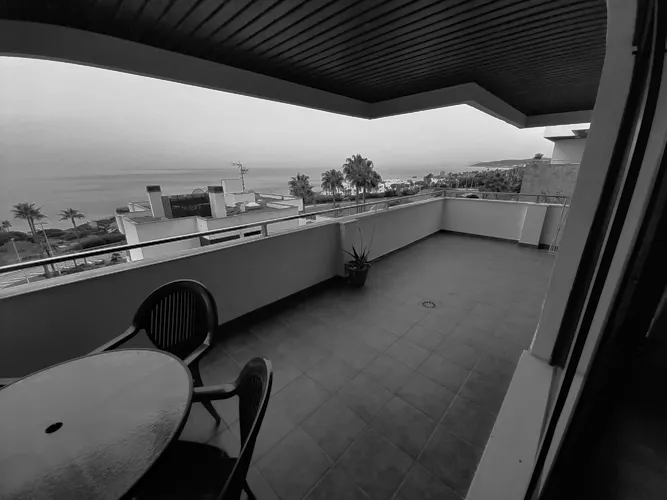 Foto de terraza en un piso en alquiler