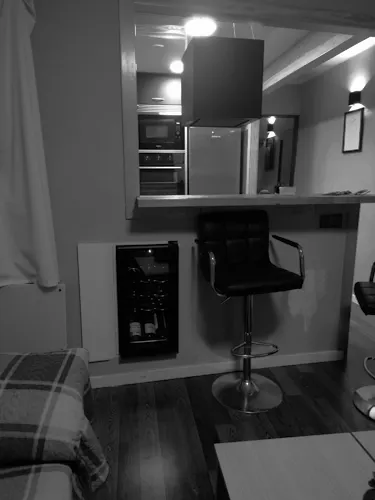 Foto de cocina en un piso en alquiler