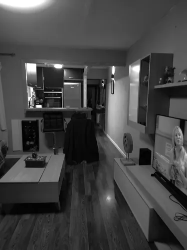Foto de salón en un piso en alquiler