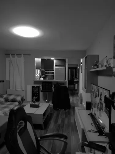 Foto de salón en un piso en alquiler