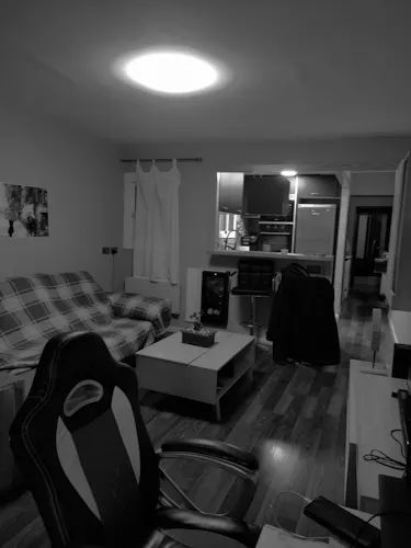 Foto de salón en un piso en alquiler
