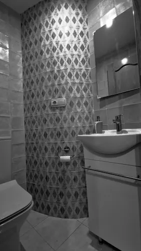 Foto de baño en un piso en alquiler