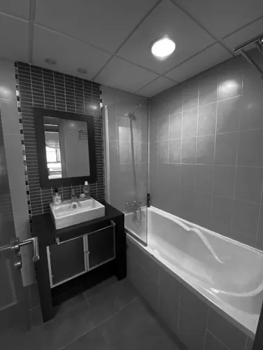 Foto de baño en un piso en alquiler