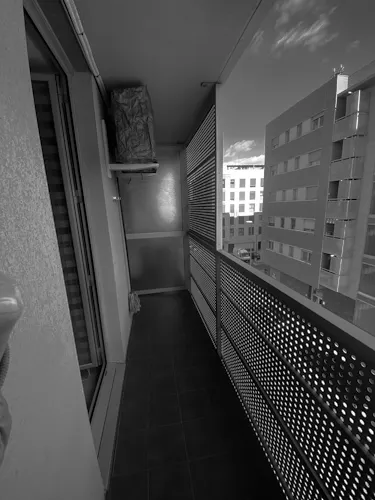 Foto de terraza en un piso en alquiler