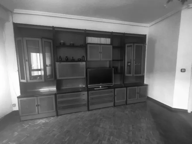 Foto de salón en un piso en alquiler