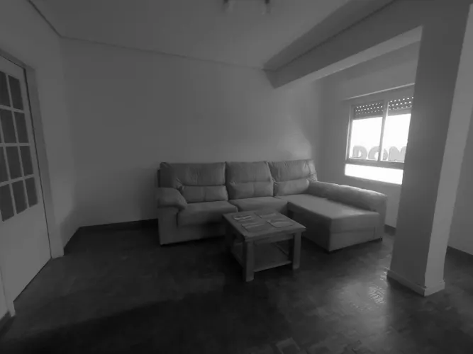 Foto de salón en un piso en alquiler