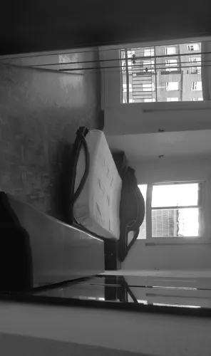 Foto de dormitorio en un piso en alquiler