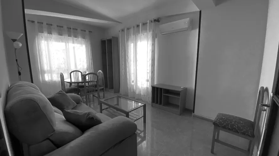 Foto de salón en un piso en alquiler