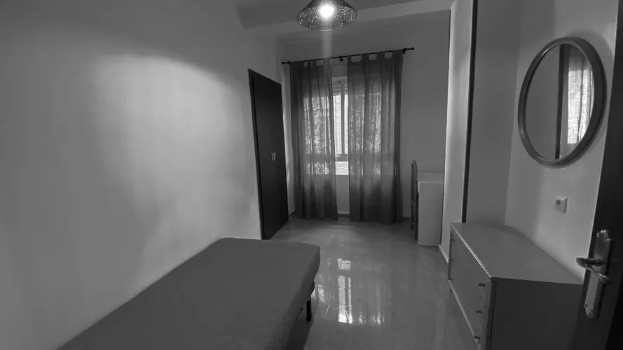 Foto de dormitorio en un piso en alquiler