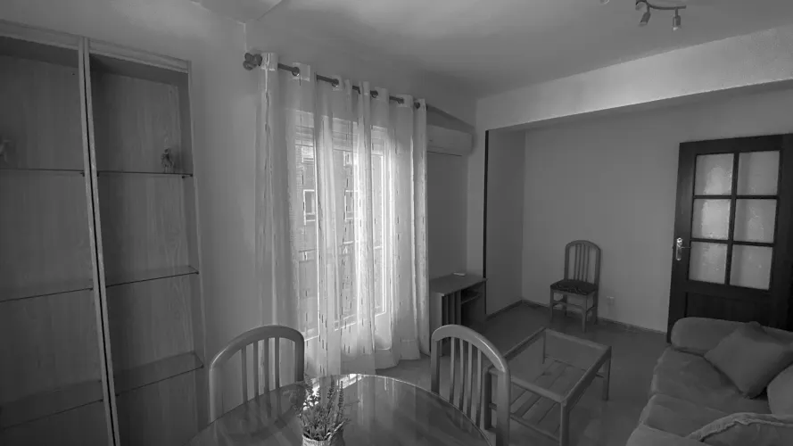 Foto de comedor en un piso en alquiler