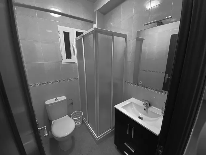 Foto de baño en un piso en alquiler