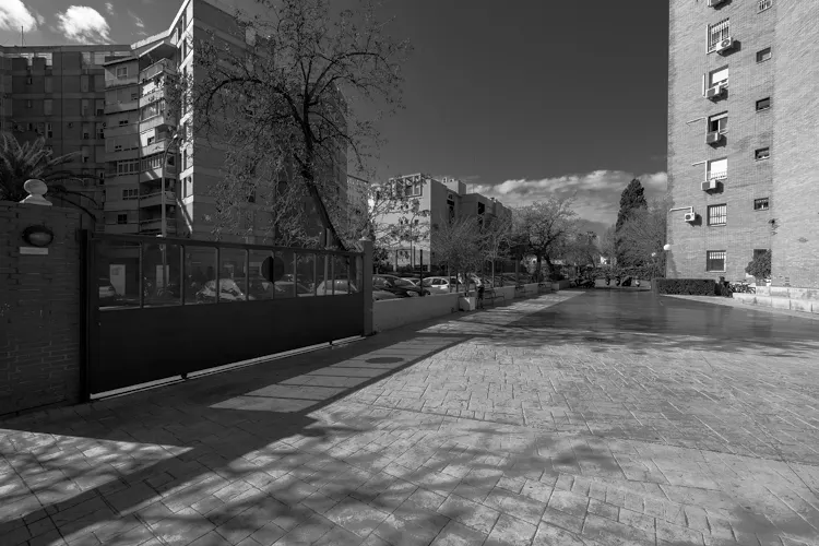 Foto de terraza en un piso en alquiler