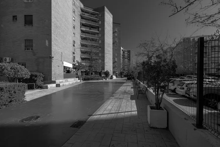 Foto de terraza en un piso en alquiler