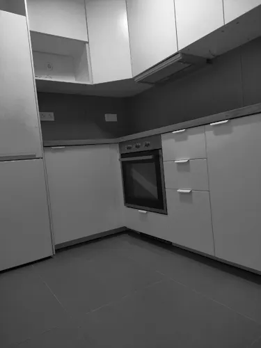 Foto de cocina en un piso en alquiler